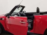 USED 2015 15 MINI CONVERTIBLE 1.6 ONE 2d 98 BHP Low insurance grouping , ultra low mileage 22549 miles