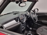 USED 2015 15 MINI CONVERTIBLE 1.6 ONE 2d 98 BHP Low insurance grouping , ultra low mileage 22549 miles
