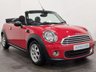 USED 2015 15 MINI CONVERTIBLE 1.6 ONE 2d 98 BHP Low insurance grouping , ultra low mileage 22549 miles