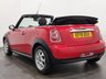 USED 2015 15 MINI CONVERTIBLE 1.6 ONE 2d 98 BHP Low insurance grouping , ultra low mileage 22549 miles