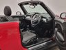 USED 2015 15 MINI CONVERTIBLE 1.6 ONE 2d 98 BHP Low insurance grouping , ultra low mileage 22549 miles
