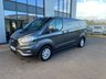 USED 2021 21 FORD TRANSIT CUSTOM 2.0 300 LIMITED L2 LWB 130PS AIRCON RARE LWB L2 - EURO 6 - AIR CON