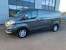 USED 2021 21 FORD TRANSIT CUSTOM 2.0 300 LIMITED L2 LWB 130PS AIRCON RARE LWB L2 - EURO 6 - AIR CON