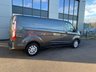 USED 2021 21 FORD TRANSIT CUSTOM 2.0 300 LIMITED L2 LWB 130PS AIRCON RARE LWB L2 - EURO 6 - AIR CON