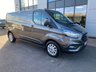 USED 2021 21 FORD TRANSIT CUSTOM 2.0 300 LIMITED L2 LWB 130PS AIRCON RARE LWB L2 - EURO 6 - AIR CON