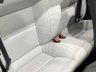 USED 2014 S PEUGEOT 207 1.6 CC ROLAND GARROS 2d 120 BHP 1 Owner , 19977 Miles , Striking Bianco white / Silver full leather