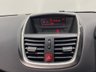 USED 2014 S PEUGEOT 207 1.6 CC ROLAND GARROS 2d 120 BHP 1 Owner , 19977 Miles , Striking Bianco white / Silver full leather