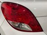 USED 2014 S PEUGEOT 207 1.6 CC ROLAND GARROS 2d 120 BHP 1 Owner , 19977 Miles , Striking Bianco white / Silver full leather