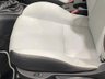 USED 2014 S PEUGEOT 207 1.6 CC ROLAND GARROS 2d 120 BHP 1 Owner , 19977 Miles , Striking Bianco white / Silver full leather