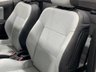 USED 2014 S PEUGEOT 207 1.6 CC ROLAND GARROS 2d 120 BHP 1 Owner , 19977 Miles , Striking Bianco white / Silver full leather