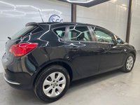 USED 2014 14 VAUXHALL ASTRA 1.6 DESIGN CDTI ECOFLEX S/S 5d 134 BHP &pound;20 Tax, Cruise, Air Con
