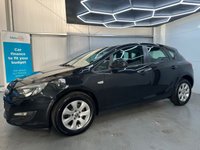 USED 2014 14 VAUXHALL ASTRA 1.6 DESIGN CDTI ECOFLEX S/S 5d 134 BHP &pound;20 Tax, Cruise, Air Con