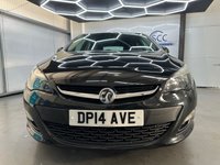 USED 2014 14 VAUXHALL ASTRA 1.6 DESIGN CDTI ECOFLEX S/S 5d 134 BHP &pound;20 Tax, Cruise, Air Con