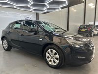 USED 2014 14 VAUXHALL ASTRA 1.6 DESIGN CDTI ECOFLEX S/S 5d 134 BHP &pound;20 Tax, Cruise, Air Con