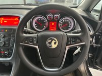 USED 2014 14 VAUXHALL ASTRA 1.6 DESIGN CDTI ECOFLEX S/S 5d 134 BHP &pound;20 Tax, Cruise, Air Con