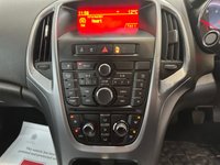 USED 2014 14 VAUXHALL ASTRA 1.6 DESIGN CDTI ECOFLEX S/S 5d 134 BHP &pound;20 Tax, Cruise, Air Con