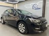 USED 2014 14 VAUXHALL ASTRA 1.6 DESIGN CDTI ECOFLEX S/S 5d 134 BHP &pound;20 Tax, Cruise, Air Con