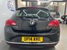 USED 2014 14 VAUXHALL ASTRA 1.6 DESIGN CDTI ECOFLEX S/S 5d 134 BHP &pound;20 Tax, Cruise, Air Con