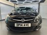 USED 2014 14 VAUXHALL ASTRA 1.6 DESIGN CDTI ECOFLEX S/S 5d 134 BHP &pound;20 Tax, Cruise, Air Con