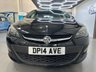 USED 2014 14 VAUXHALL ASTRA 1.6 DESIGN CDTI ECOFLEX S/S 5d 134 BHP &pound;20 Tax, Cruise, Air Con
