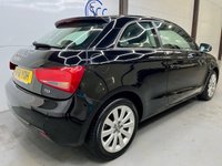 USED 2011 61 AUDI A1 1.6 TDI SPORT 3d 103 BHP &pound;0Tax,Cruise, BTooth,R.Sensors