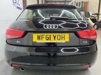USED 2011 61 AUDI A1 1.6 TDI SPORT 3d 103 BHP &pound;0Tax,Cruise, BTooth,R.Sensors