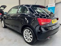 USED 2011 61 AUDI A1 1.6 TDI SPORT 3d 103 BHP &pound;0Tax,Cruise, BTooth,R.Sensors