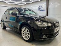 USED 2011 61 AUDI A1 1.6 TDI SPORT 3d 103 BHP &pound;0Tax,Cruise, BTooth,R.Sensors