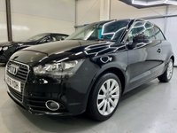 USED 2011 61 AUDI A1 1.6 TDI SPORT 3d 103 BHP &pound;0Tax,Cruise, BTooth,R.Sensors
