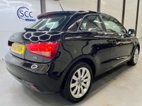 USED 2011 61 AUDI A1 1.6 TDI SPORT 3d 103 BHP &pound;0Tax,Cruise, BTooth,R.Sensors