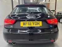 USED 2011 61 AUDI A1 1.6 TDI SPORT 3d 103 BHP &pound;0Tax,Cruise, BTooth,R.Sensors