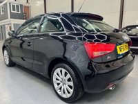 USED 2011 61 AUDI A1 1.6 TDI SPORT 3d 103 BHP &pound;0Tax,Cruise, BTooth,R.Sensors
