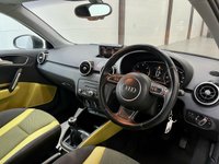USED 2011 61 AUDI A1 1.6 TDI SPORT 3d 103 BHP &pound;0Tax,Cruise, BTooth,R.Sensors