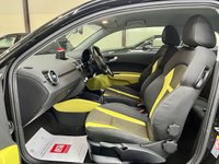 USED 2011 61 AUDI A1 1.6 TDI SPORT 3d 103 BHP &pound;0Tax,Cruise, BTooth,R.Sensors