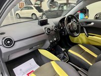 USED 2011 61 AUDI A1 1.6 TDI SPORT 3d 103 BHP &pound;0Tax,Cruise, BTooth,R.Sensors