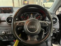 USED 2011 61 AUDI A1 1.6 TDI SPORT 3d 103 BHP &pound;0Tax,Cruise, BTooth,R.Sensors
