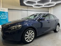USED 2013 13 VOLVO V40 1.6 D2 SE LUX 5d 113 BHP Full Heated Leather, Bluetooth