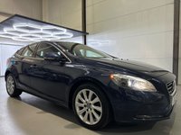 USED 2013 13 VOLVO V40 1.6 D2 SE LUX 5d 113 BHP Full Heated Leather, Bluetooth