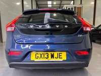 USED 2013 13 VOLVO V40 1.6 D2 SE LUX 5d 113 BHP Full Heated Leather, Bluetooth