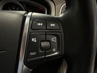 USED 2013 13 VOLVO V40 1.6 D2 SE LUX 5d 113 BHP Full Heated Leather, Bluetooth