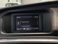 USED 2013 13 VOLVO V40 1.6 D2 SE LUX 5d 113 BHP Full Heated Leather, Bluetooth