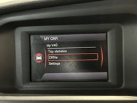 USED 2013 13 VOLVO V40 1.6 D2 SE LUX 5d 113 BHP Full Heated Leather, Bluetooth