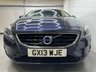USED 2013 13 VOLVO V40 1.6 D2 SE LUX 5d 113 BHP Full Heated Leather, Bluetooth