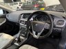 USED 2013 13 VOLVO V40 1.6 D2 SE LUX 5d 113 BHP Full Heated Leather, Bluetooth
