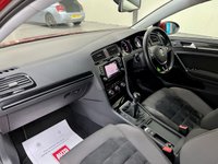USED 2013 13 VOLKSWAGEN GOLF 1.4 GT TSI ACT BLUEMOTION TECHNOLOGY 5d 138 BHP &pound;30 Tax, Sat Nav, Adp Cruise