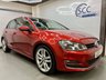 USED 2013 13 VOLKSWAGEN GOLF 1.4 GT TSI ACT BLUEMOTION TECHNOLOGY 5d 138 BHP &pound;30 Tax, Sat Nav, Adp Cruise