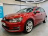 USED 2013 13 VOLKSWAGEN GOLF 1.4 GT TSI ACT BLUEMOTION TECHNOLOGY 5d 138 BHP &pound;30 Tax, Sat Nav, Adp Cruise