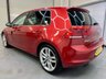 USED 2013 13 VOLKSWAGEN GOLF 1.4 GT TSI ACT BLUEMOTION TECHNOLOGY 5d 138 BHP &pound;30 Tax, Sat Nav, Adp Cruise