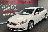 USED 2014 14 VOLKSWAGEN CC 2.0 GT TDI BLUEMOTION TECHNOLOGY DSG 4d 138 BHP 