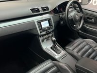 USED 2014 14 VOLKSWAGEN CC 2.0 GT TDI BLUEMOTION TECHNOLOGY DSG 4d 138 BHP 